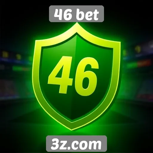 Análise de segurança do site 46 bet
